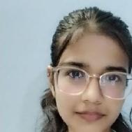 Shreyashree J. Class I-V Tuition trainer in Bhadohi