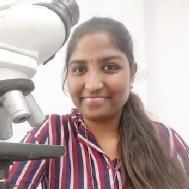 Dr. Sanjuna D. MBBS & Medical Tuition trainer in Chennai