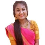 Nikitha S. Handwriting trainer in Bangalore