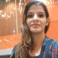 Arishya R. Class I-V Tuition trainer in Bangalore
