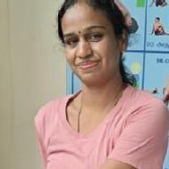 Subhashini D. Yoga trainer in Chennai