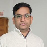 Dr Rohit Verma Class 12 Tuition trainer in Delhi