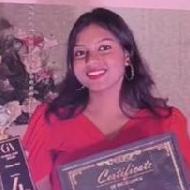 Priya K. Dance trainer in Delhi