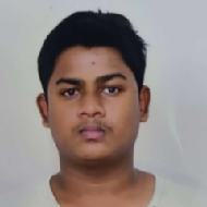 Kavala Adharsh Raj Data Science trainer in Chennai