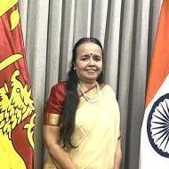 Rukmani T. Class 12 Tuition trainer in Chennai