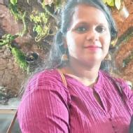 Aishwarya M. Class I-V Tuition trainer in Bangalore