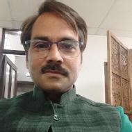 Jai Shankar Mishra Amazon Web Services trainer in Noida