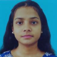Nidhi K. Class 11 Tuition trainer in Ranchi