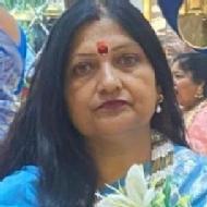 Sandhya B. Hindi Language trainer in Delhi