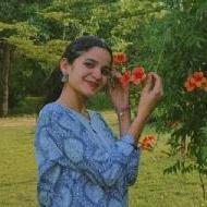 Simranpreet K. Class 6 Tuition trainer in Amritsar