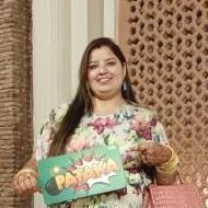 Bhavya A. Class I-V Tuition trainer in Amritsar