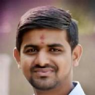 Pankaj Shantaram Teli Class 8 Tuition trainer in Yawal