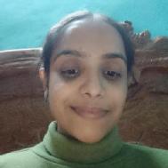 Rupal Y. Class 6 Tuition trainer in Delhi