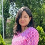 Yamini C. Class 10 trainer in Mandi Sadar