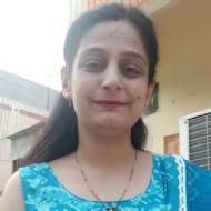 Deepika K. Class 11 Tuition trainer in Raipur