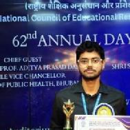 Abhishek Anand Class 6 Tuition trainer in Bhubaneswar