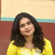 Bhoomika G. Class I-V Tuition trainer in Bangalore