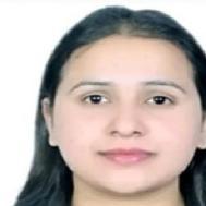 Shikha Y. Class 11 Tuition trainer in Delhi