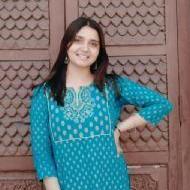 Prachi S. Class 7 Tuition trainer in Varanasi