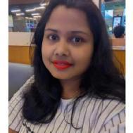 Sahishna N. Nursing trainer in Bhubaneswar