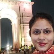 Priyanka J. Class 12 Tuition trainer in Delhi