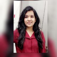 Prachi S. Class 12 Tuition trainer in Noida