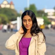 Prachiti W. Yoga trainer in Mumbai
