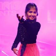 Aiswarya A. Dance trainer in Anekal