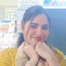 Shravya T. Oracle Training trainer in Ghaziabad