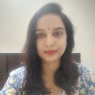 Nidhi S. Class 12 Tuition trainer in Delhi