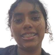 Charisa M. Class 10 trainer in Shillong