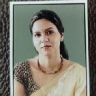 Nidhi S. Class 8 Tuition trainer in Utter Pradesh