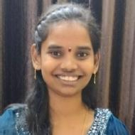 Srilekha K. BTech Tuition trainer in Visakhapatnam