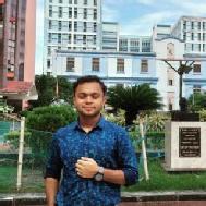 Sayantan Sahoo Class 12 Tuition trainer in Kolkata