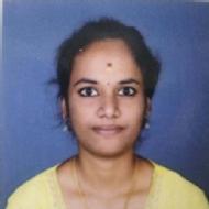 Snega A. Class 10 trainer in Chennai