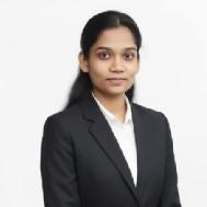 Khairnar Vaishnavi . Class 10 trainer in Nashik