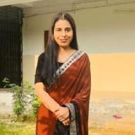 Monika S. Class 10 trainer in Aligarh