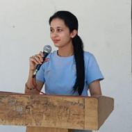 Dr Bhumika S. Class 12 Tuition trainer in Lucknow