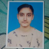 Shivangi P. Class 11 Tuition trainer in Faizabad