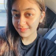 Sanya D. Spoken English trainer in Moradabad