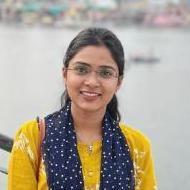 Sanjana L. Class 6 Tuition trainer in Jabalpur