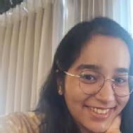 Teesta J. Class 12 Tuition trainer in Dehradun
