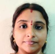Abirami Yoga trainer in Chennai