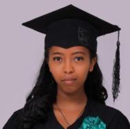 Ruth T. Spoken English trainer in Addis Ababa