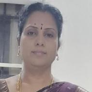 Meena K. Class I-V Tuition trainer in Chennai