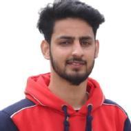 Usman Nazir Class 10 trainer in Handwara