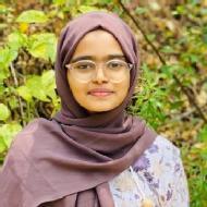 Sameeha K. Class 11 Tuition trainer in Ernad
