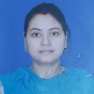 Jyotsna B. Yoga trainer in Mumbai