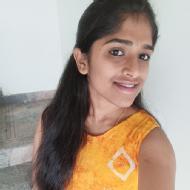 Harshitha H. Class I-V Tuition trainer in Bangalore