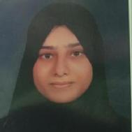 Shaikh Saima Class 8 Tuition trainer in Beed